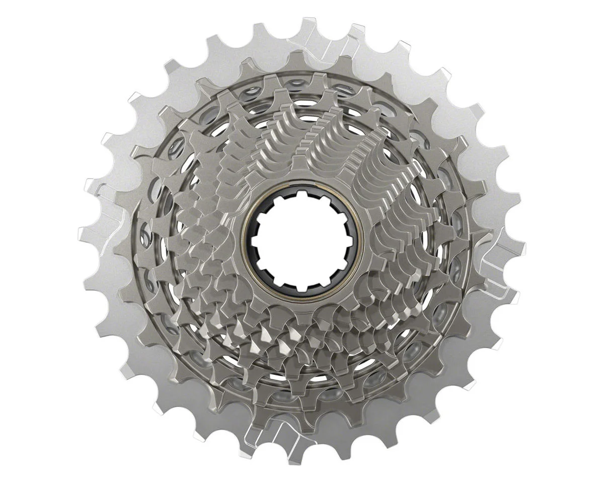 SRAM RED XG-1290 Cassette (Silver) (12 Speed) (SRAM XDR) (E1) (10-30T)